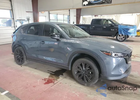2022 Mazda Cx-5 Preferred from USA, damaged, VIN JM3KFBCM5N0525555
